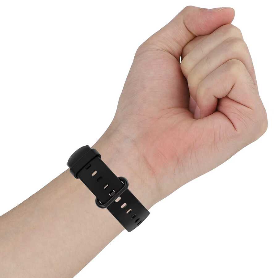 Xiaomi Redmi Watch 2 Lite Zore Klasik Kordon Pembe