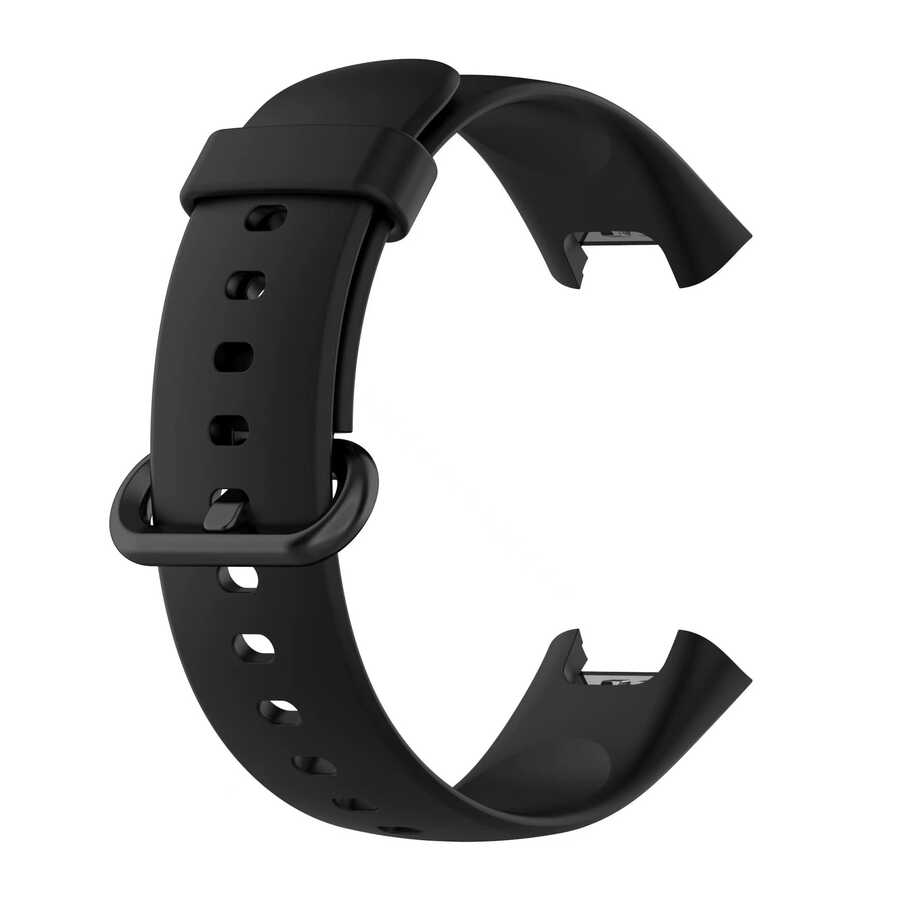Xiaomi Redmi Watch 2 Lite Zore Klasik Kordon Siyah