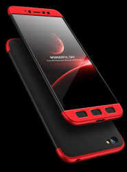 Xiaomi Redmi Y1 Lite Kılıf Zore Ays Kapak Siyah