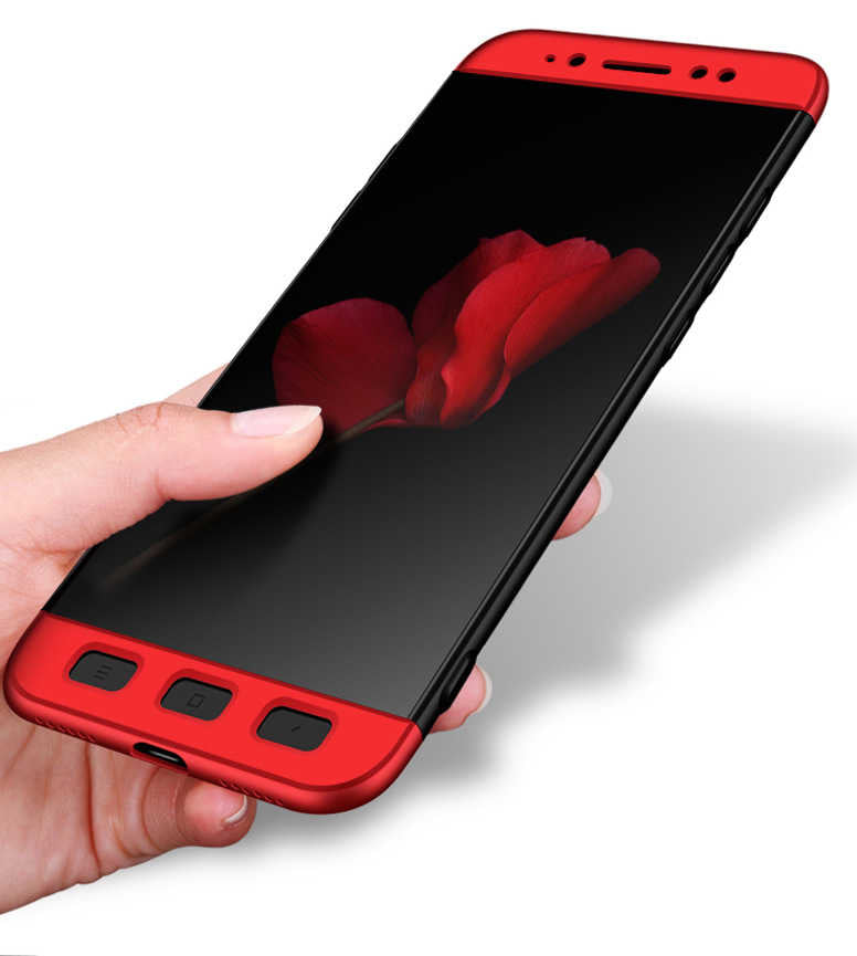 Xiaomi Redmi Y1 Lite Kılıf Zore Ays Kapak Siyah