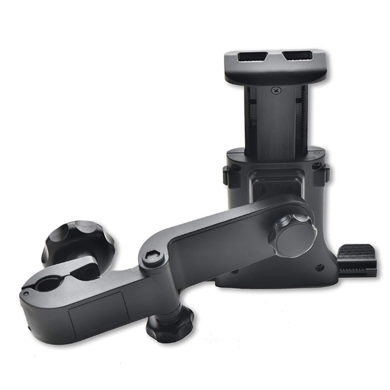 Zore 095+083 Araç Telefon Tablet Tutucu Siyah