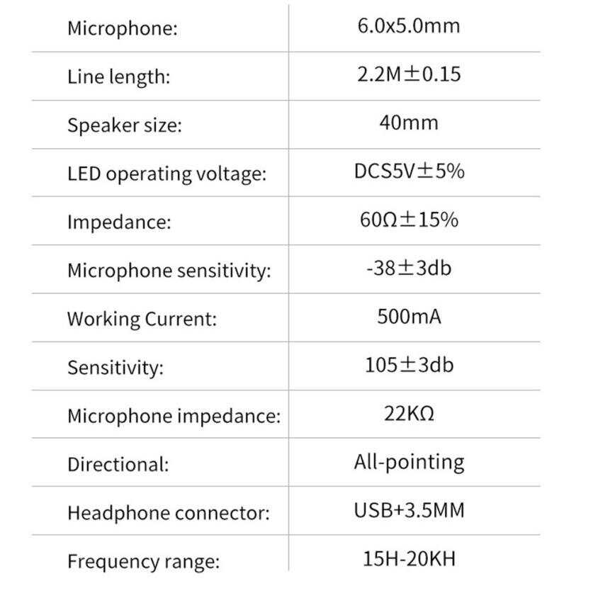Zore AK-47 Oyuncu Kulaklığı 3.5mm Siyah