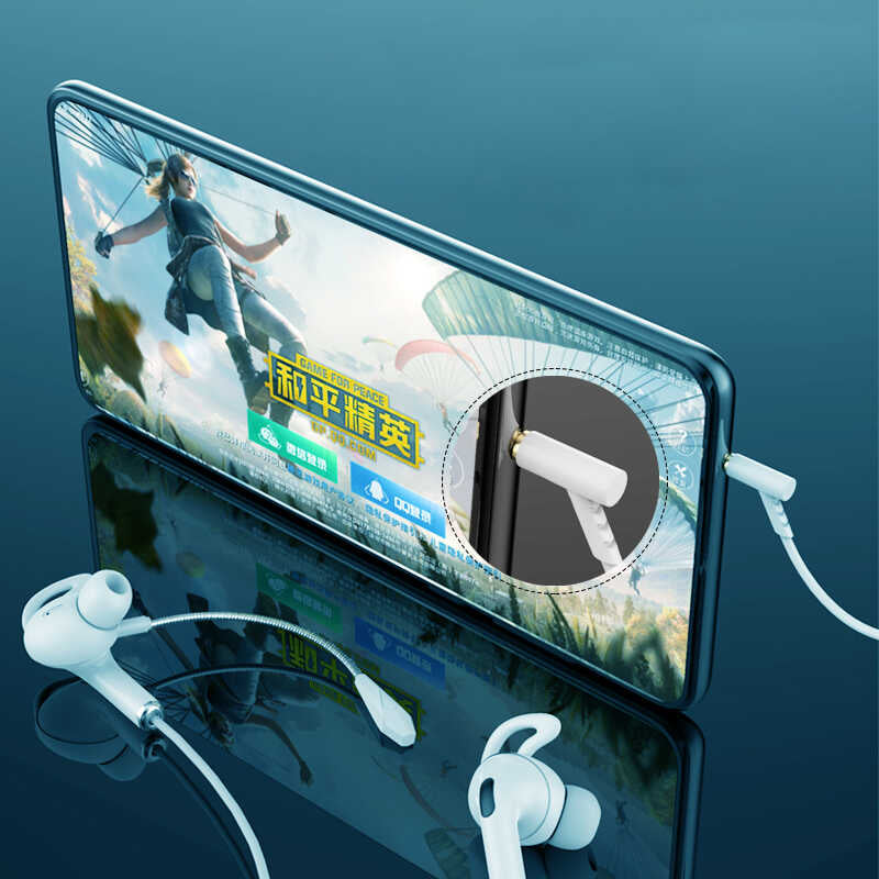 Zore AK-P9 3.5mm Kulaklık Kırmızı