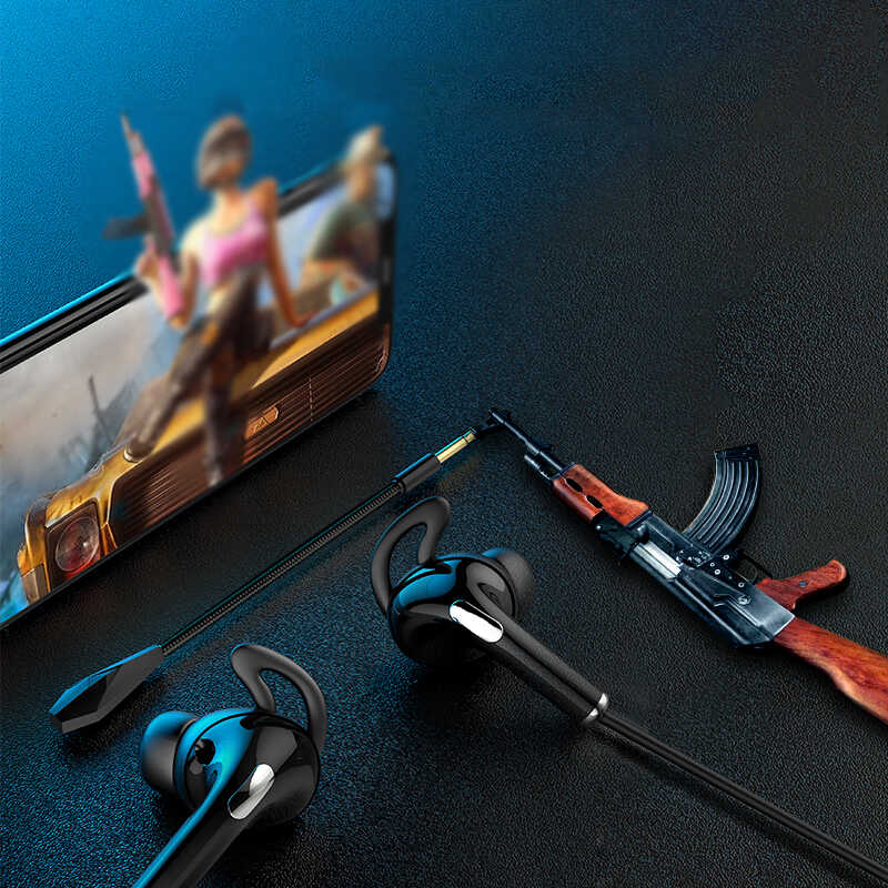 Zore AK-P9 3.5mm Kulaklık Kırmızı