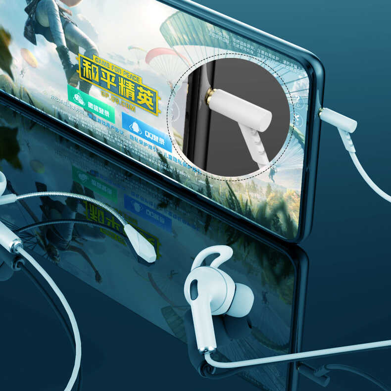 Zore AK-P9 3.5mm Kulaklık Beyaz