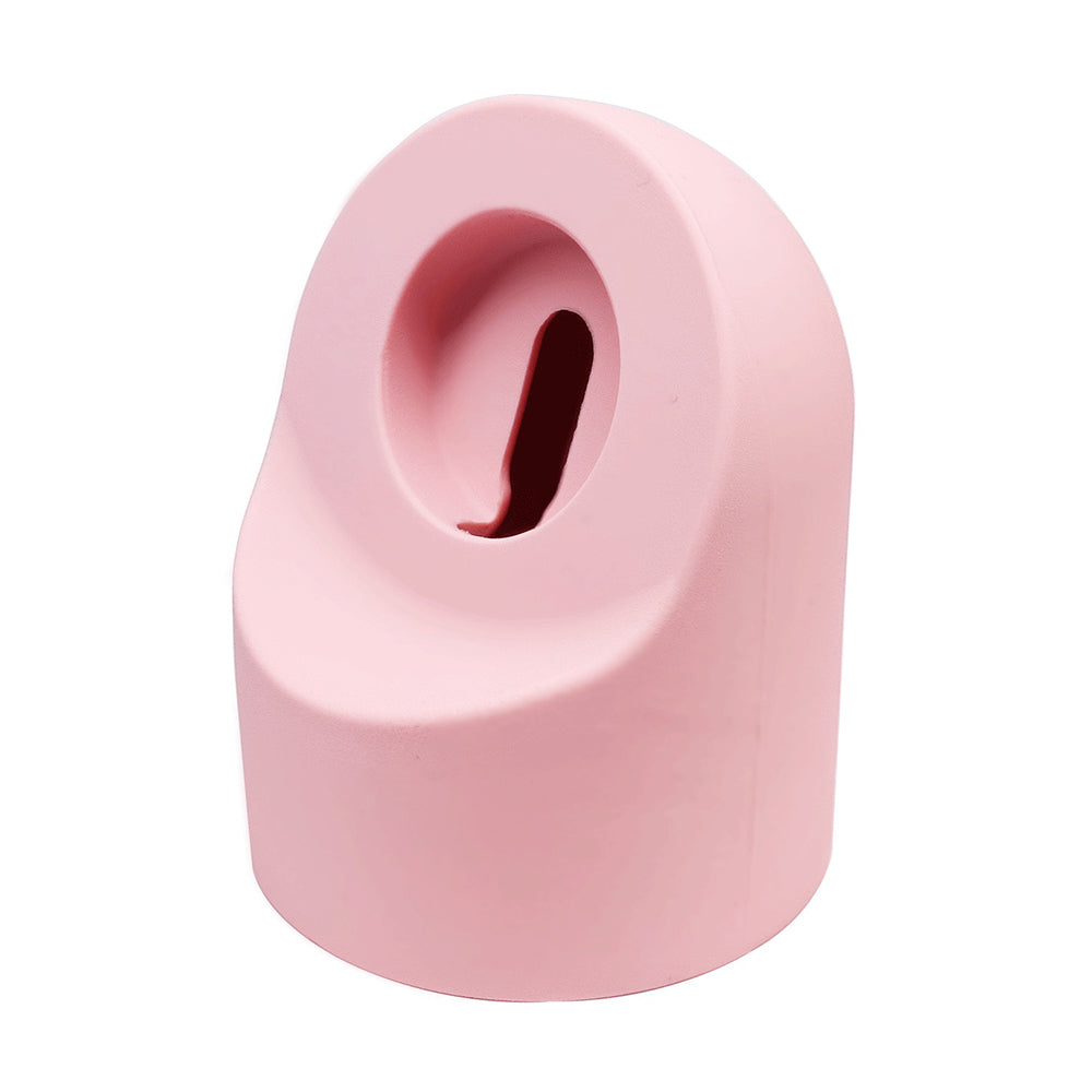 Zore Akıllı Saat Silikon Şarj Aleti Standı Beyaz