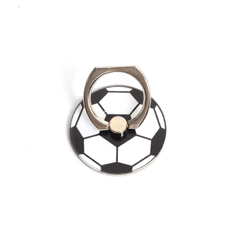 Zore Ball Ring Telefon Yüzük Tutucu Aparat NO7
