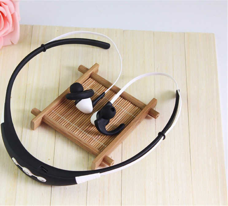 Zore BT-54 Bluetooth Kulaklık Beyaz