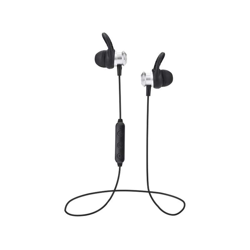 Zore BT-ZR1 Bluetooth Kulaklık Gri