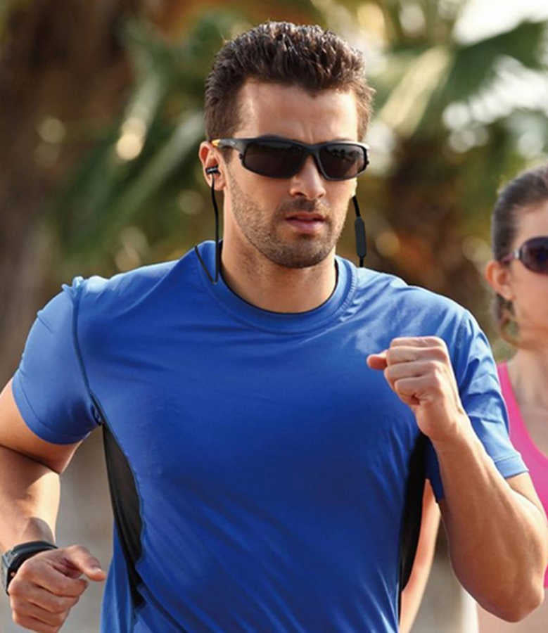 Zore BTE-01 Wireless Mıknatıslı Bluetooth Kulaklık Siyah