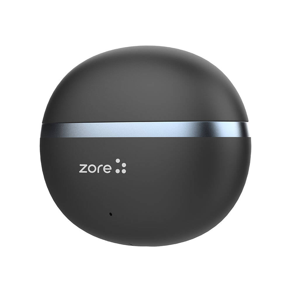 Zore BTK-ZR101 Kulak İçi Bluetooth Kulaklık Aktif Gürültü Önleyici Özellikli ANC ve ENC Teknolojili Siyah