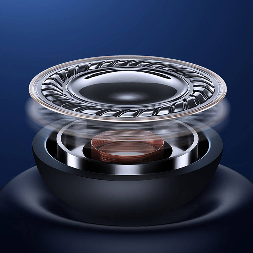 Zore BTK-ZR101 Kulak İçi Bluetooth Kulaklık Aktif Gürültü Önleyici Özellikli ANC ve ENC Teknolojili Siyah