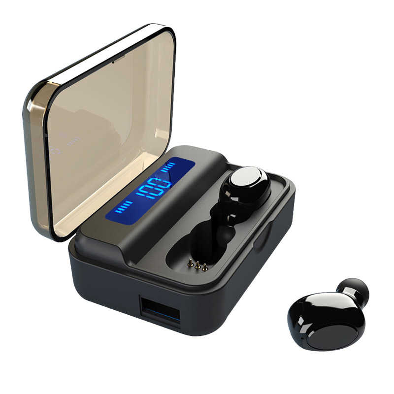 Zore BTK-ZR53 Bluetooth Kulaklık Siyah