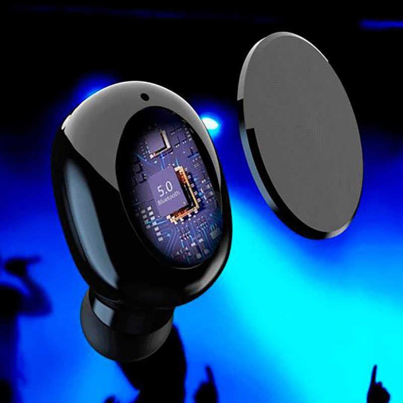 Zore BTK-ZR53 Bluetooth Kulaklık Siyah