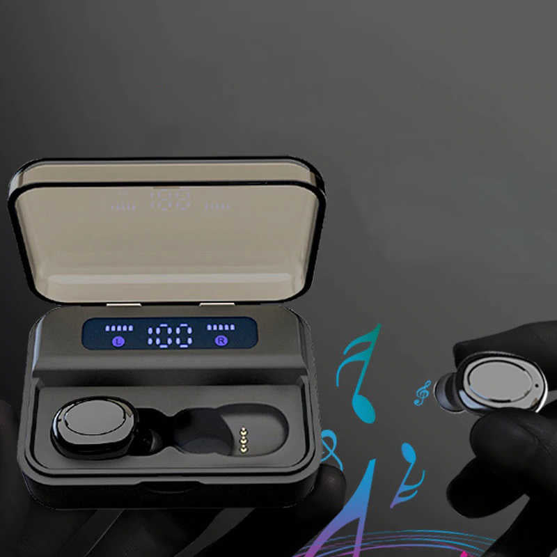 Zore BTK-ZR53 Bluetooth Kulaklık Siyah