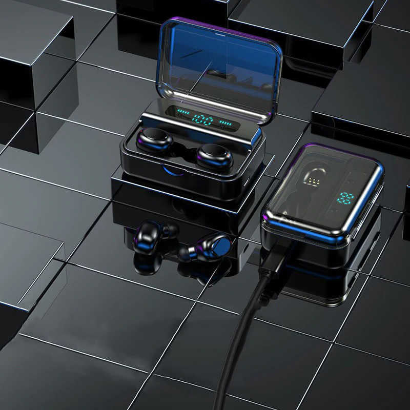 Zore BTK-ZR53 Bluetooth Kulaklık Siyah