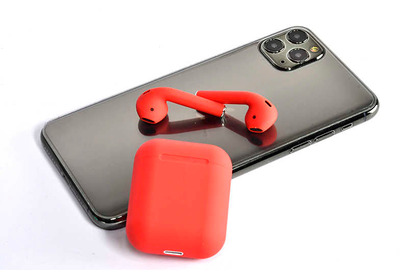 Zore BTK-ZR54 Bluetooth Kulaklık Kırmızı