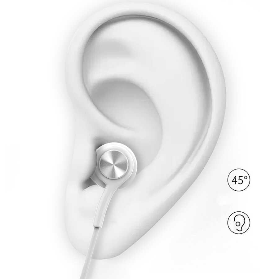 Zore BTK-ZR57 Sport Serisi Bluetooth Kulaklık Beyaz