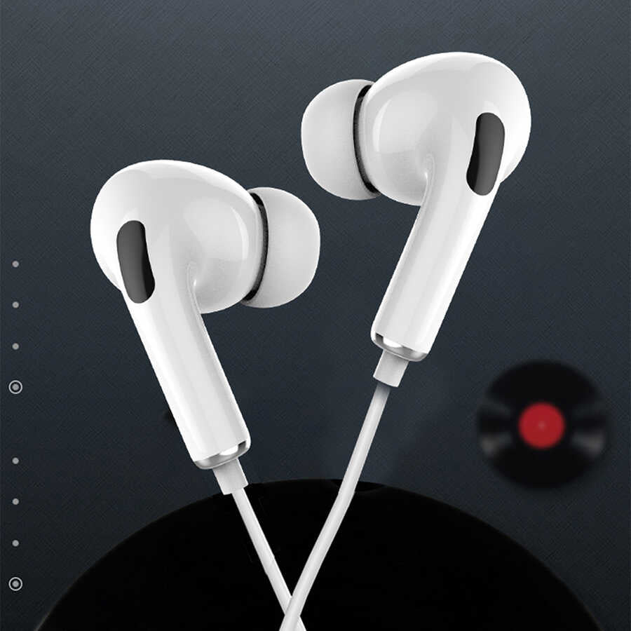 Zore BTK-ZR58 Konfor Serisi Bluetooth Kulaklık Beyaz