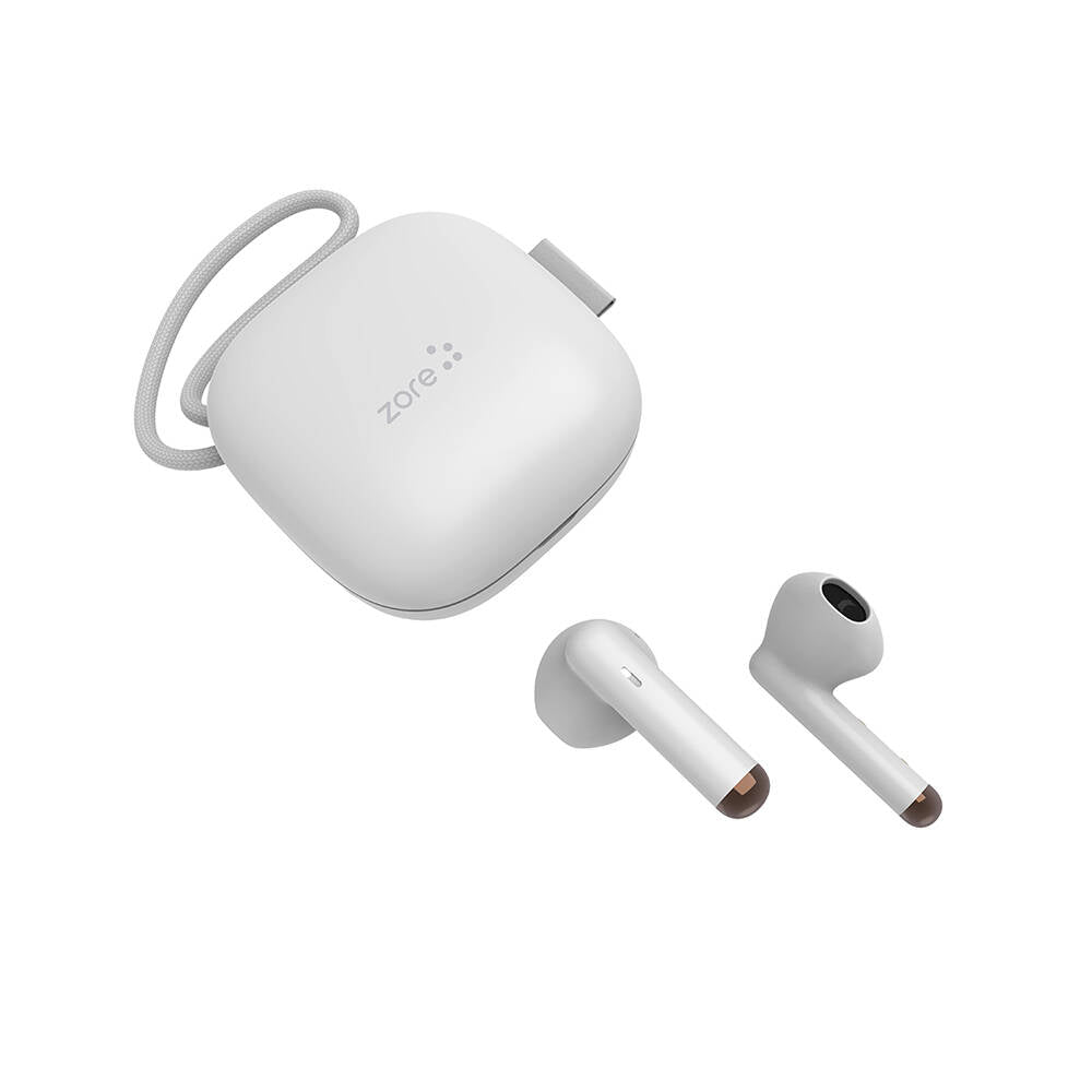 Zore BTK-ZR73 Kulak İçi Bluetooth Kulaklık Siyah
