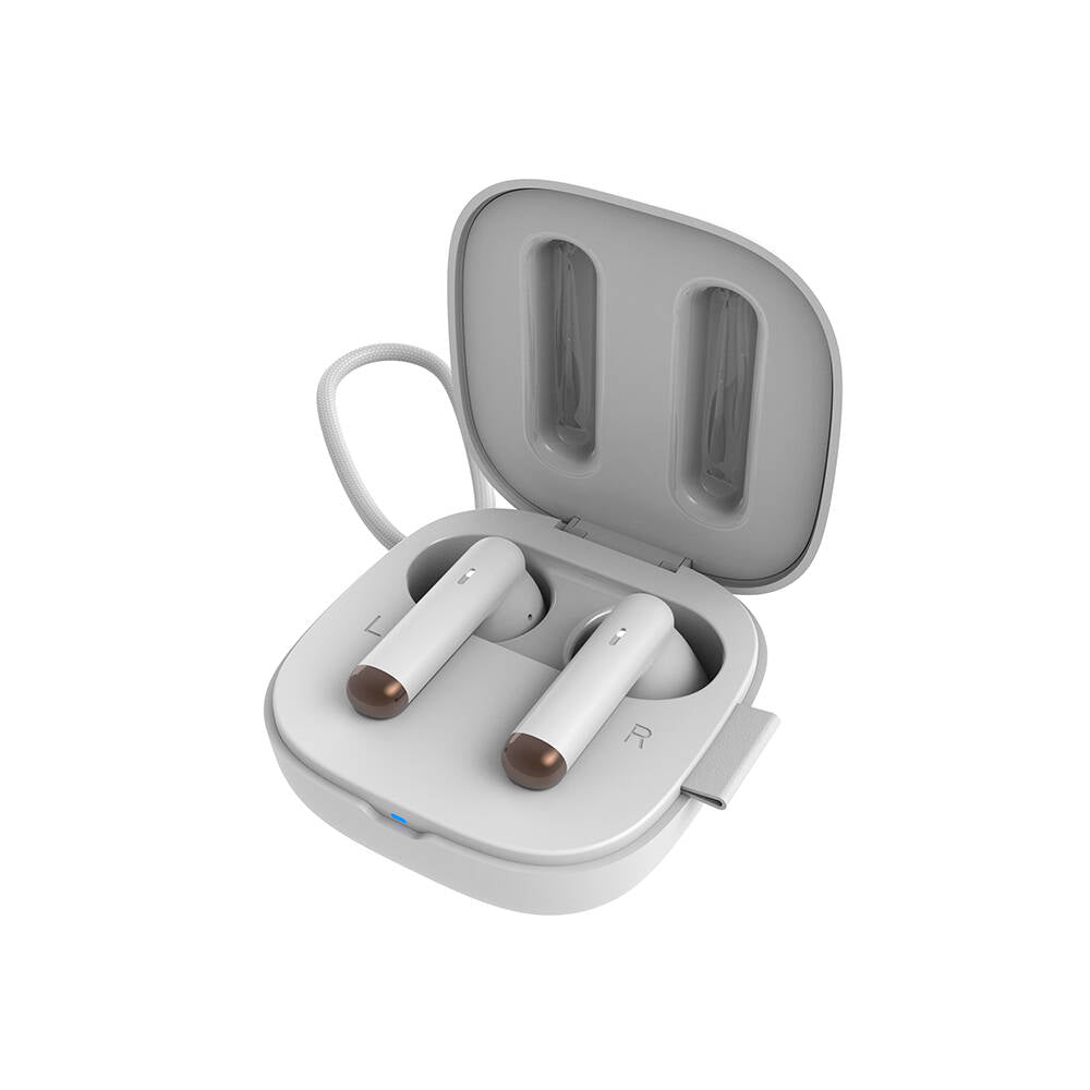 Zore BTK-ZR73 Kulak İçi Bluetooth Kulaklık Beyaz