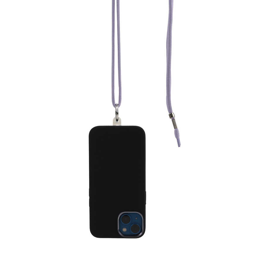 Zore Cep Telefonu Kumaş Halat İp 140 cm Turkuaz