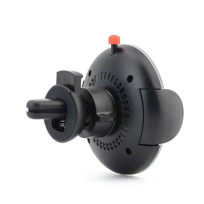 Zore CH-07 Wireless Araç Telefon Tutucu Siyah