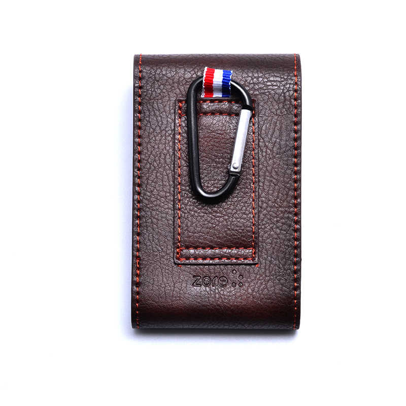 Zore CRD-01 Kartlıklı Cüzdan Kahverengi