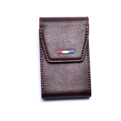 Zore CRD-01 Kartlıklı Cüzdan Kahverengi