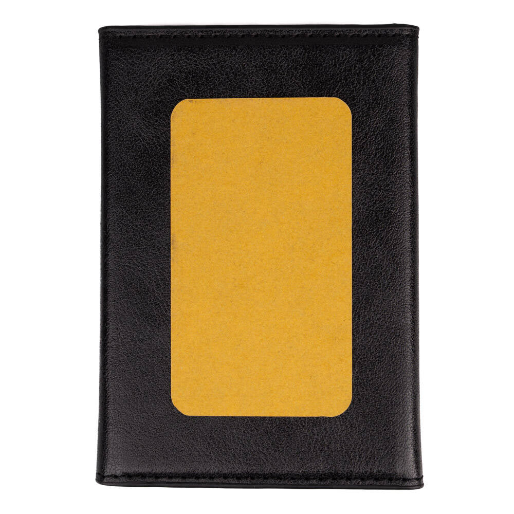 Zore CRD-07 Yapışkan Bantlı 5 Hazneli Mıknatıslı Kartlık Siyah