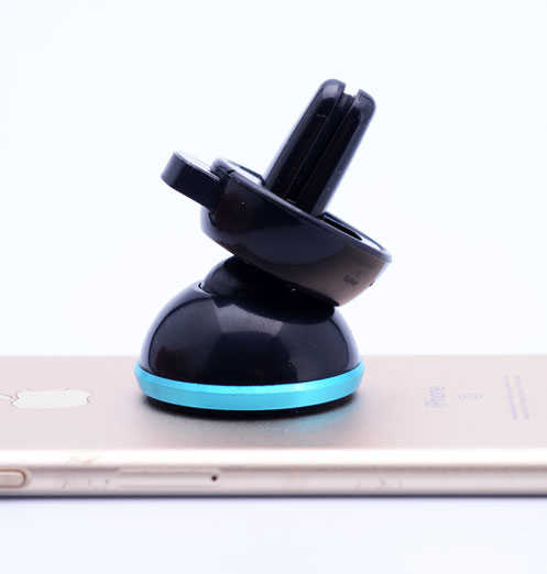 Zore CRH-02 Araç Telefon Tutucu Gold