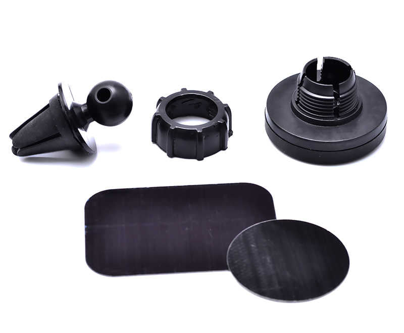 Zore CRH-03 Araç Telefon Tutucu Siyah