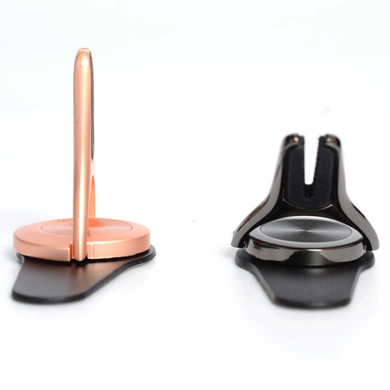 Zore CRH-05 Araç Telefon Tutucu Rose Gold