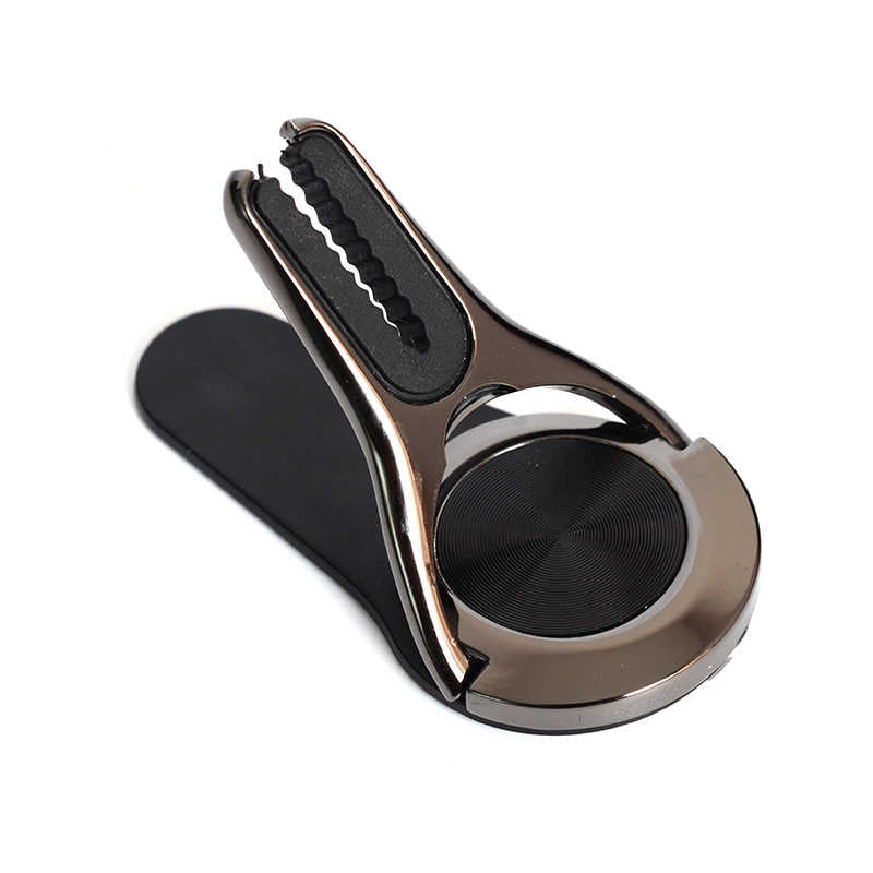 Zore CRH-05 Araç Telefon Tutucu Siyah