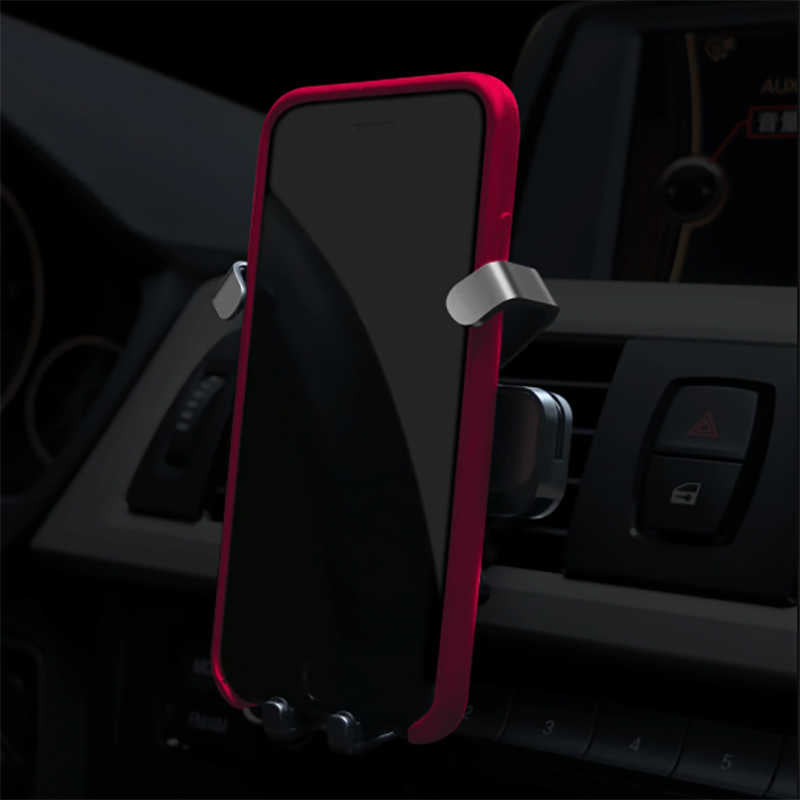 Zore CRH-06 Araç Telefon Tutucu Gold