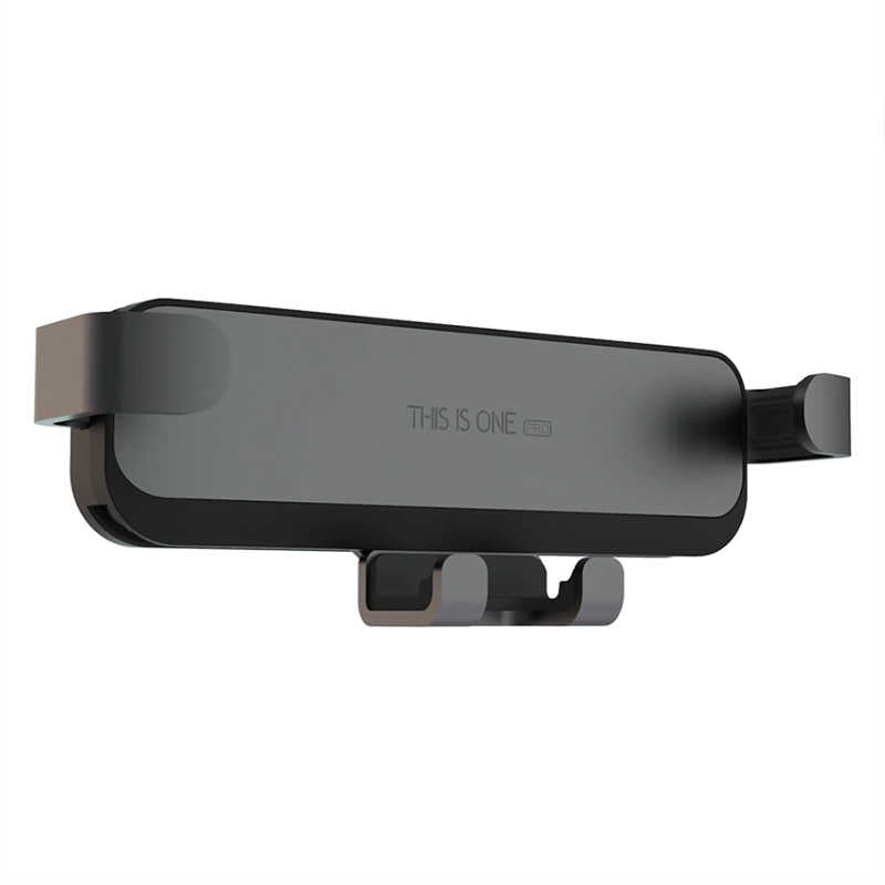 Zore CRH-06 Araç Telefon Tutucu Gold