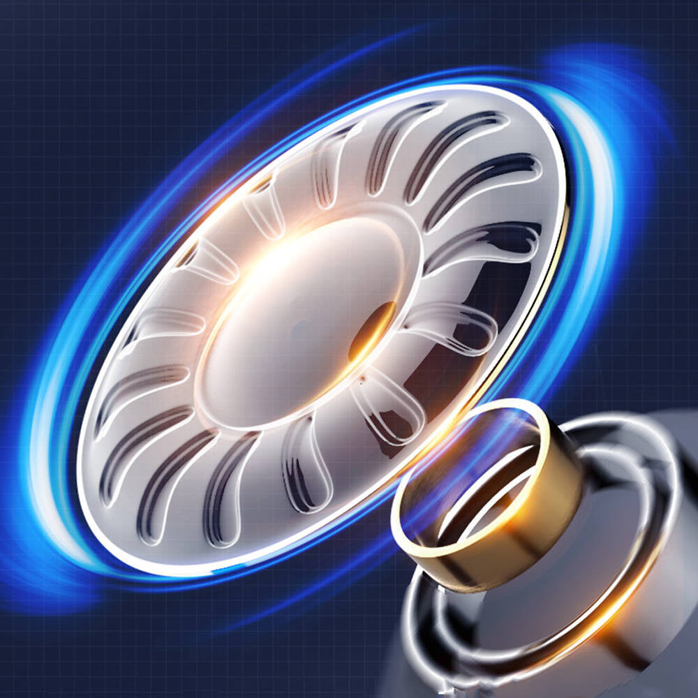 Zore ER-10 SQ Surround 3D Hi-Res Magnetik Özellikli 3.5mm Kablolu Kulak İçi Kulaklık Siyah