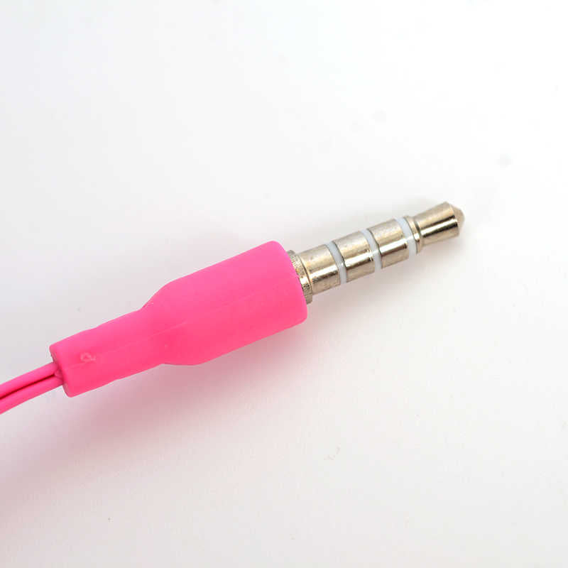 Zore ER01 3.5mm Kulaklık Kırmızı