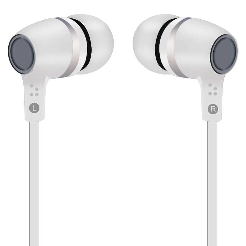 Zore ER01 3.5mm Kulaklık Beyaz