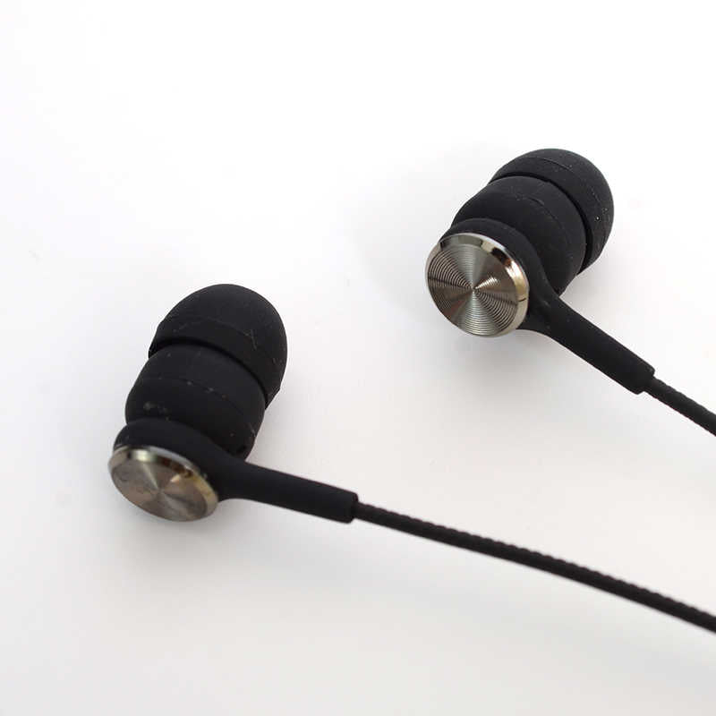 Zore ER03 3.5mm Kulaklık Siyah