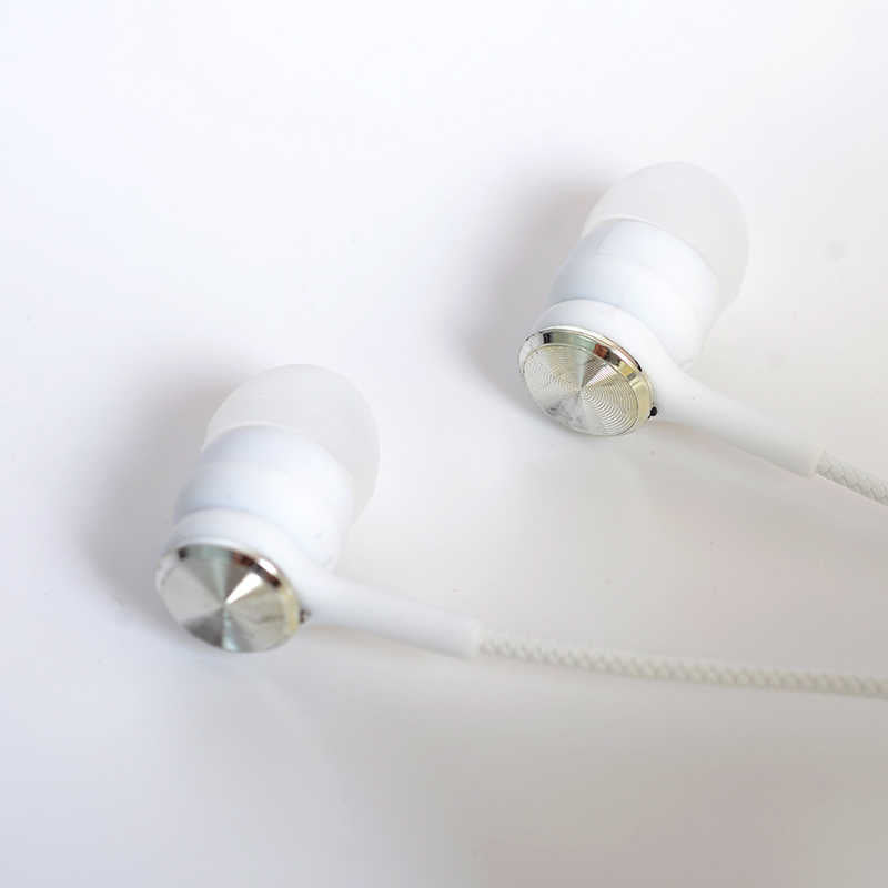 Zore ER03 3.5mm Kulaklık Beyaz