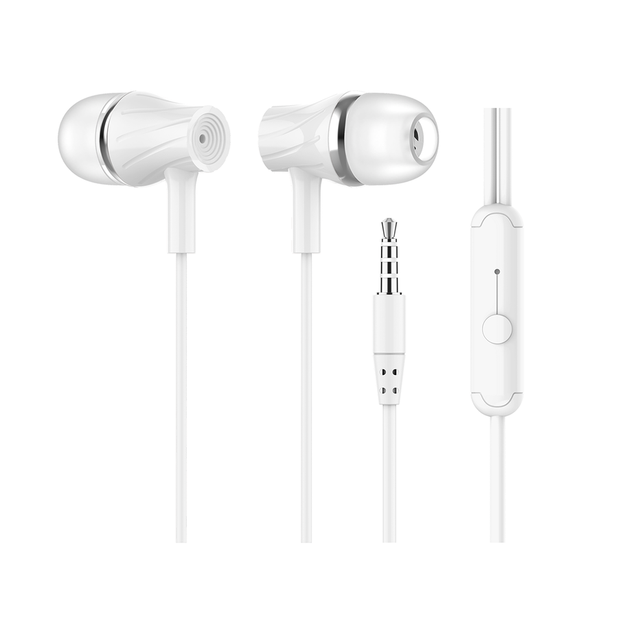 Zore ER05 3.5mm Kulaklık Beyaz