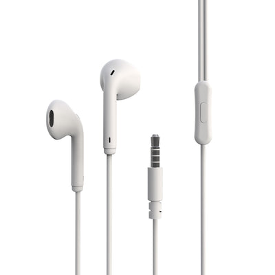 Zore ER06 3.5mm Kulaklık Sarı
