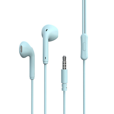 Zore ER06 3.5mm Kulaklık Mavi
