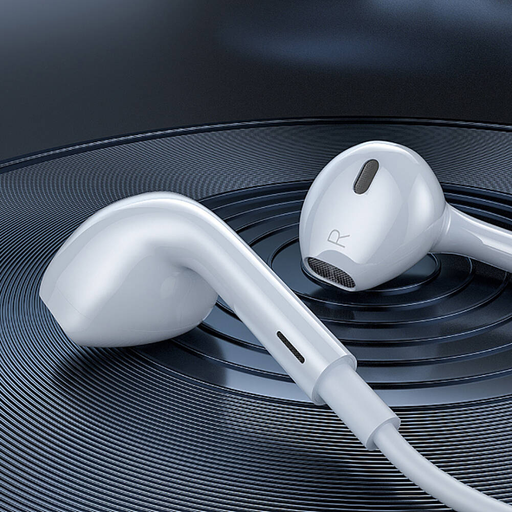 Zore ER11 Type-C Kulak İçi Kulaklık Beyaz