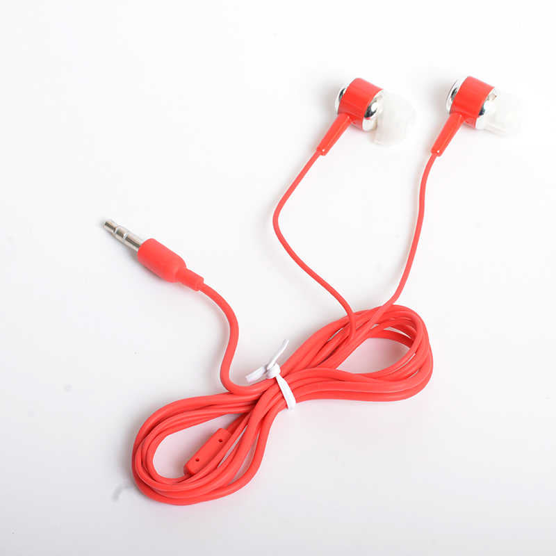 Zore EV-S066SL 3.5mm Kulaklık Kırmızı