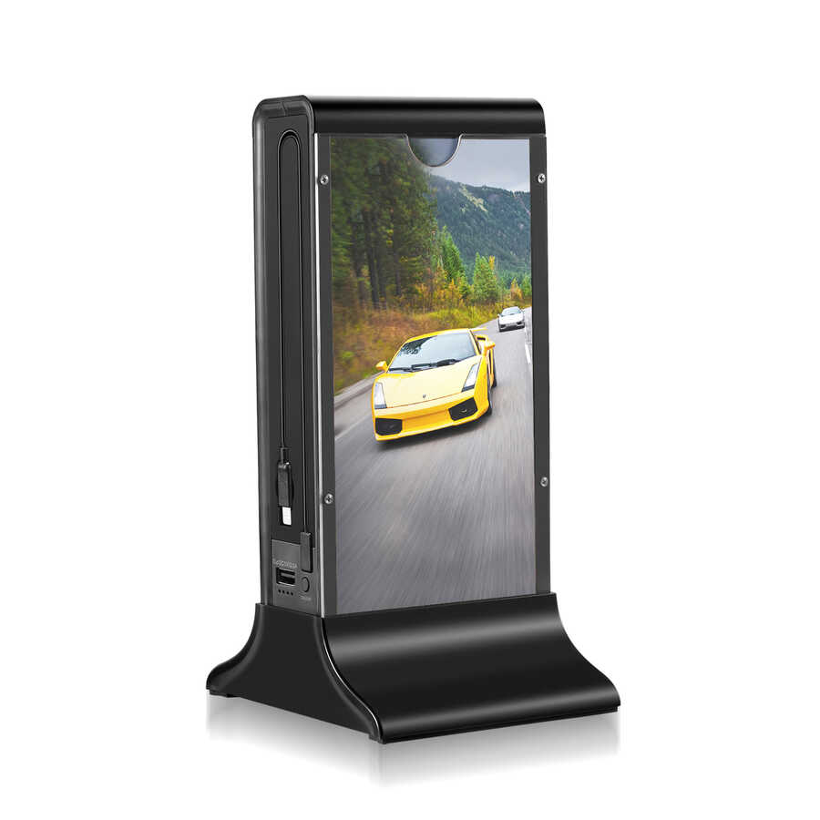 Zore FYD-835A Masa Üstü Powerbank 40200 Mah Siyah