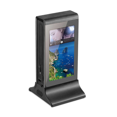 Zore FYD-835S Masa Üstü Powerbank 40200 Mah Siyah