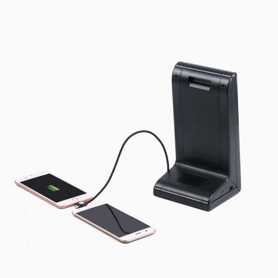 Zore FYD-898 Masa Üstü Powerbank 27000 Mah Siyah