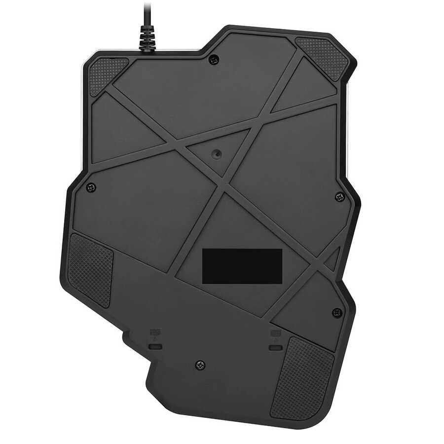 Zore G92 Oyuncu Klavyesi Siyah